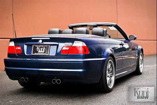 BMW 3 series 2004 photo 1