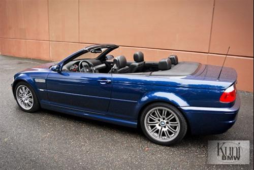 BMW 3 series 2004 photo 3