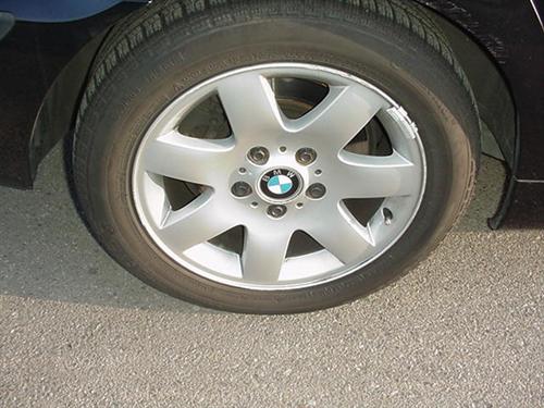 BMW 3 series 3.5tl W/tech Pkg Other