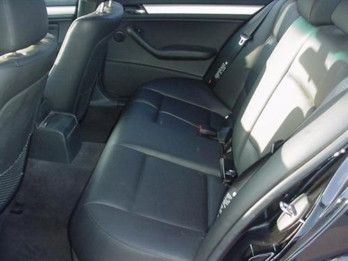 BMW 3 series 2004 photo 1