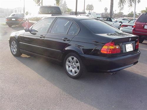 BMW 3 series 2004 photo 2
