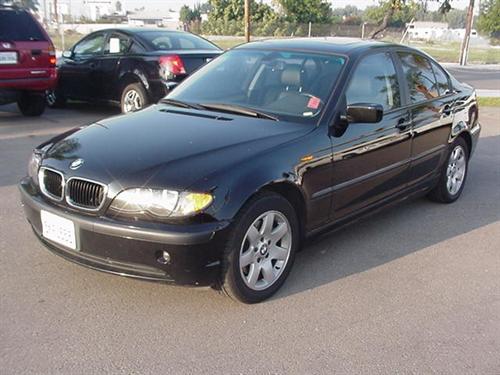BMW 3 series 2004 photo 3