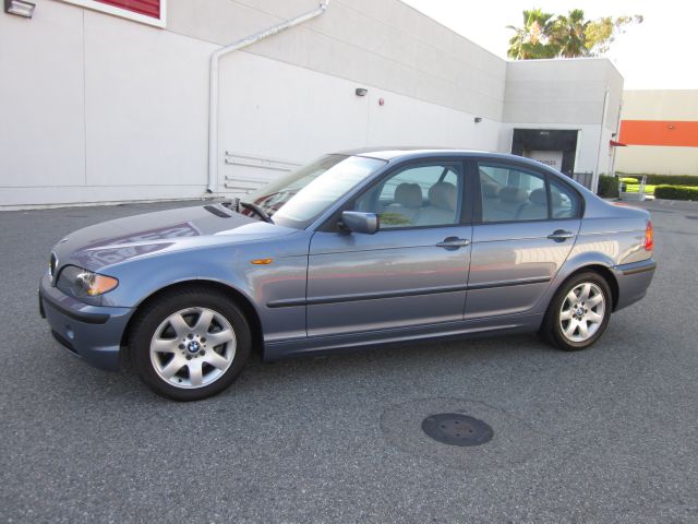 BMW 3 series 2004 photo 3
