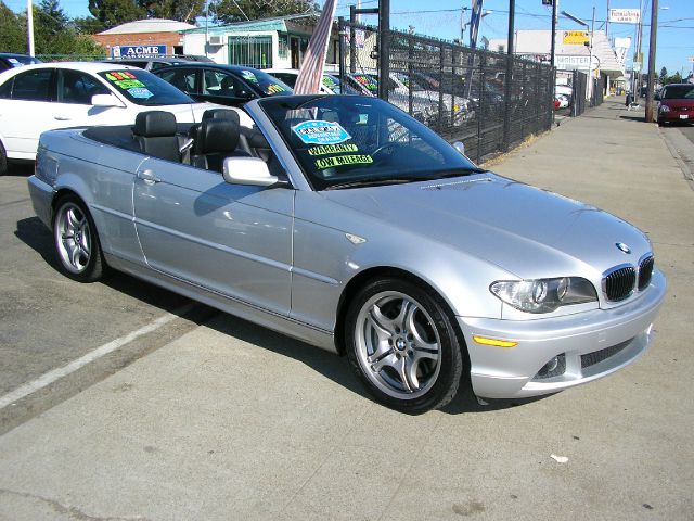BMW 3 series 2004 photo 2