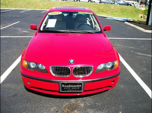 BMW 3 series 2004 photo 1