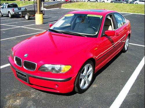 BMW 3 series 2004 photo 2