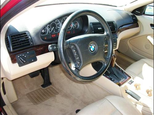 BMW 3 series 2004 photo 4