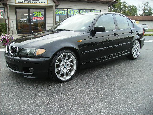 BMW 3 series X 4x4 Coupe Sedan