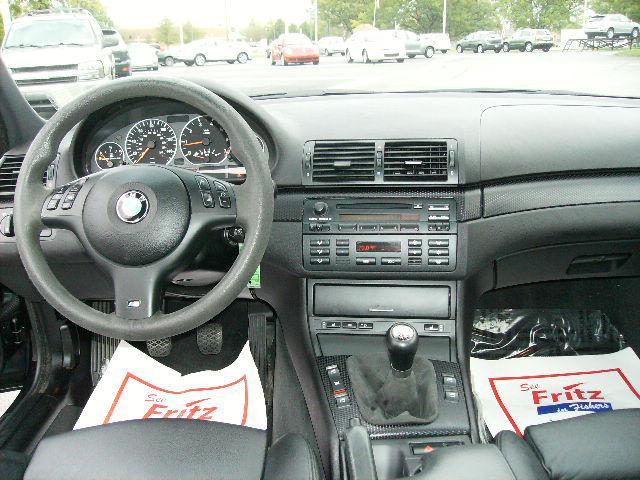 BMW 3 series 2004 photo 4