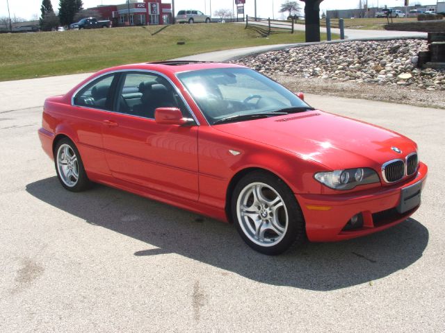 BMW 3 series 2004 photo 2