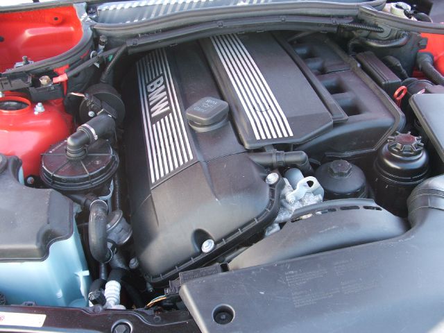 BMW 3 series 2004 photo 3