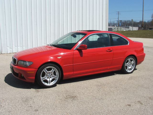 BMW 3 series 2004 photo 4