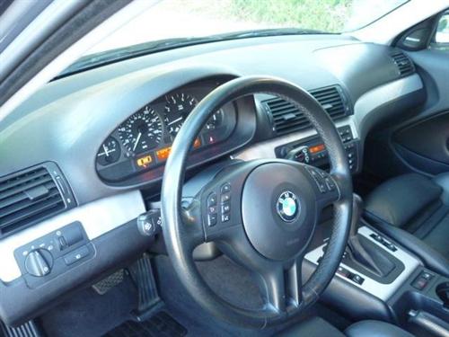 BMW 3 series 2004 photo 1