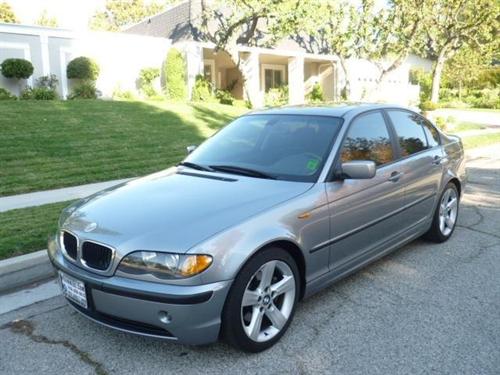 BMW 3 series 2004 photo 3