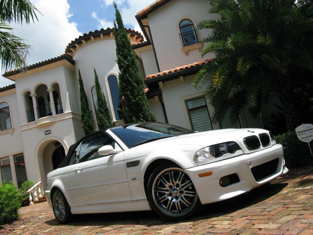 BMW 3 series 1.8T Quattro Convertible