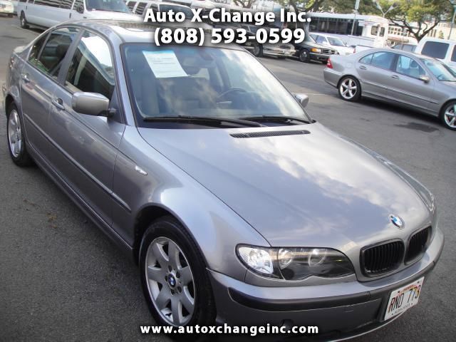 BMW 3 series 2004 photo 1