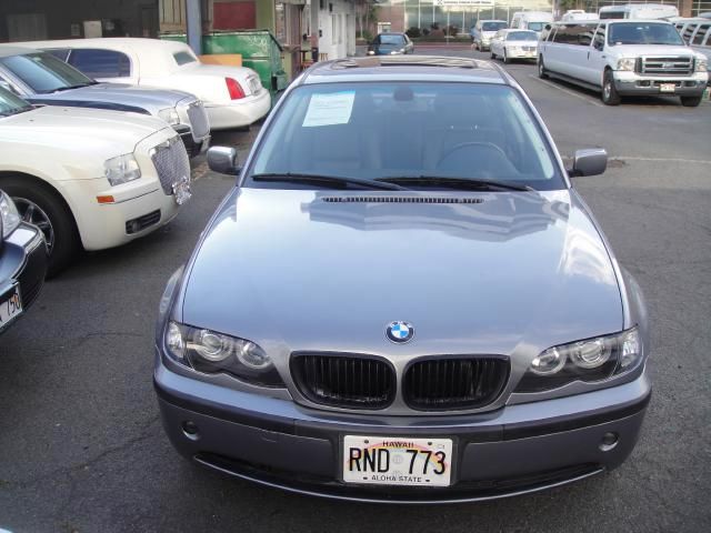 BMW 3 series 2004 photo 2