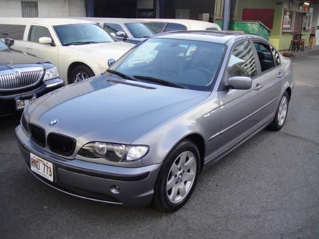 BMW 3 series 2004 photo 3