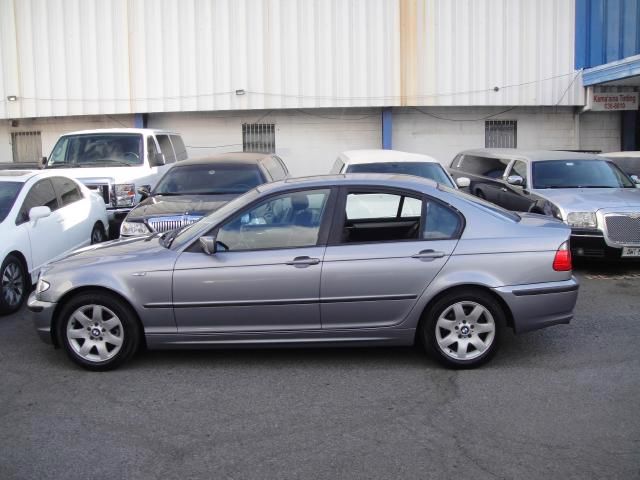 BMW 3 series 2004 photo 4