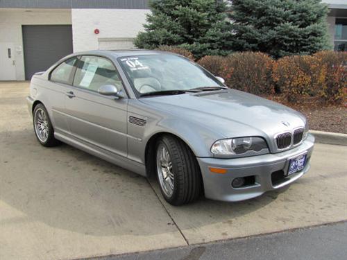 BMW 3 series 2004 photo 2