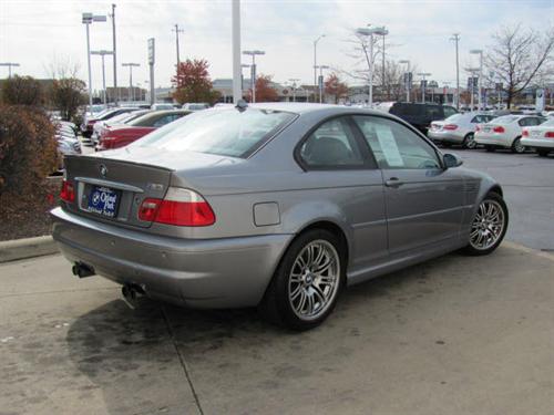 BMW 3 series 2004 photo 3