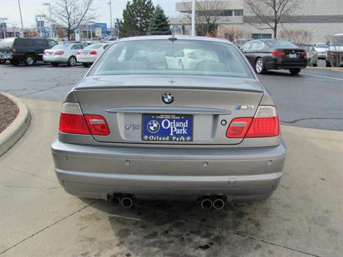 BMW 3 series 2004 photo 4