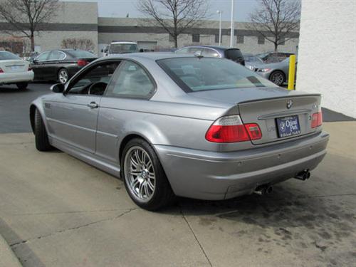 BMW 3 series 2004 photo 5