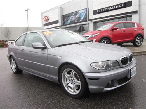 BMW 3 series 2004 photo 1