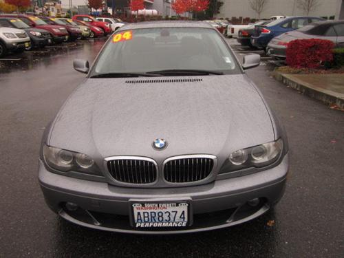 BMW 3 series 2004 photo 2
