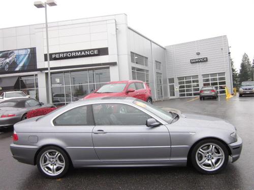 BMW 3 series 2004 photo 3