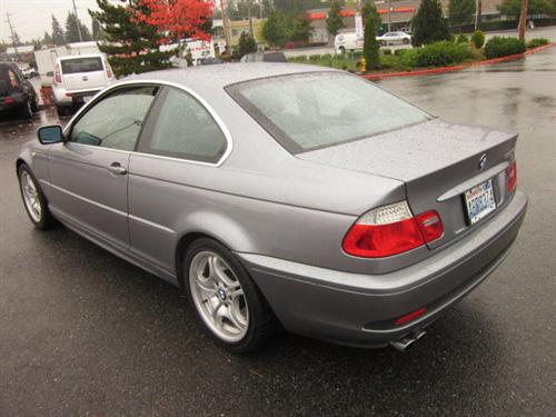 BMW 3 series 2004 photo 5