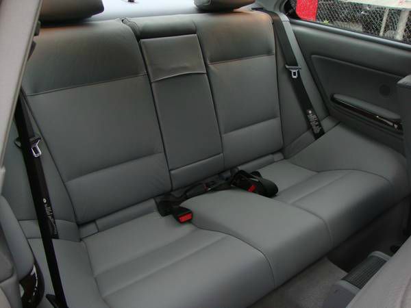 BMW 3 series FX2 Coupe