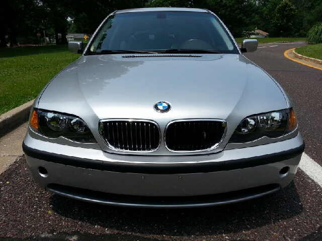BMW 3 series 2004 photo 4