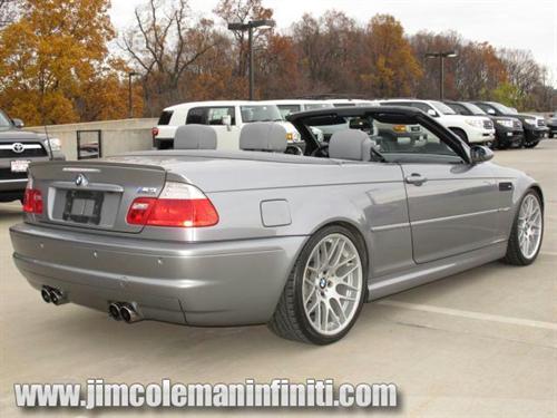 BMW 3 series 2004 photo 1