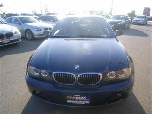 BMW 3 series 2004 photo 1
