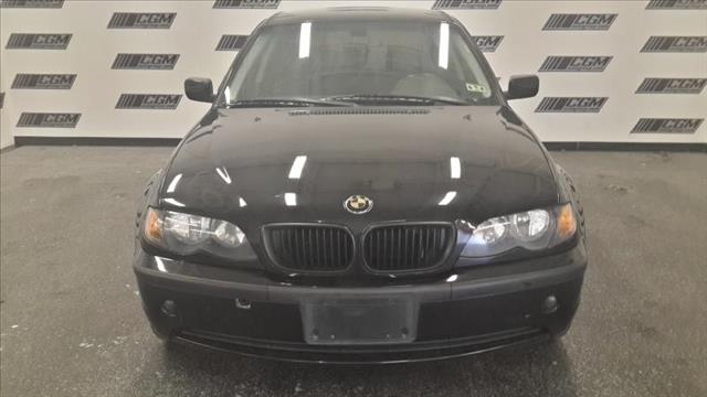 BMW 3 series 2004 photo 2