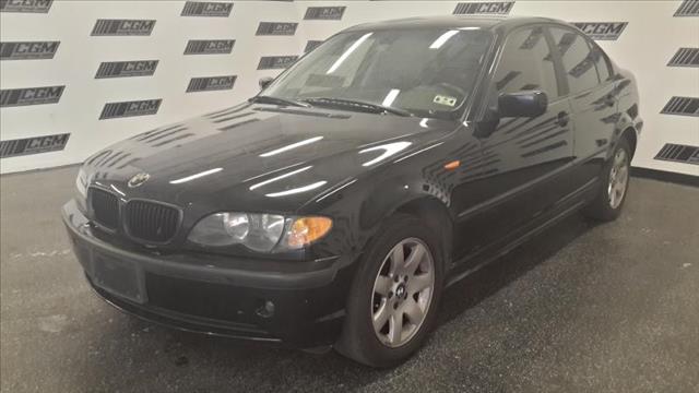 BMW 3 series 2004 photo 4