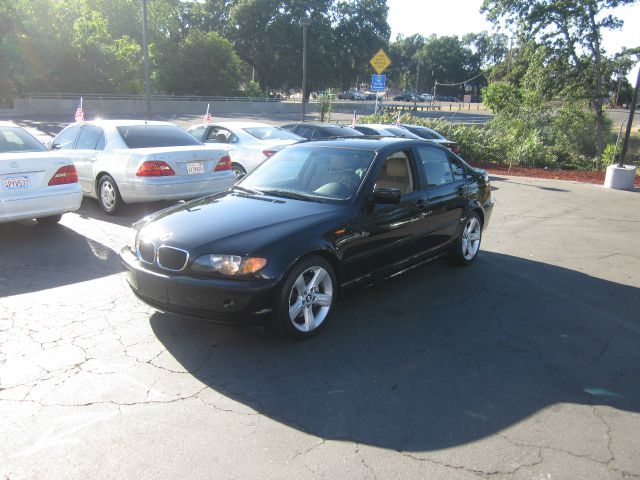 BMW 3 series 2004 photo 4