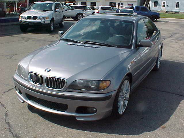 BMW 3 series 2004 photo 1