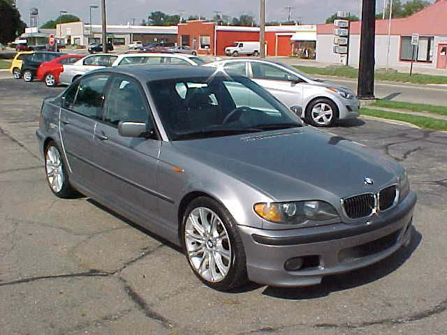 BMW 3 series 2004 photo 3