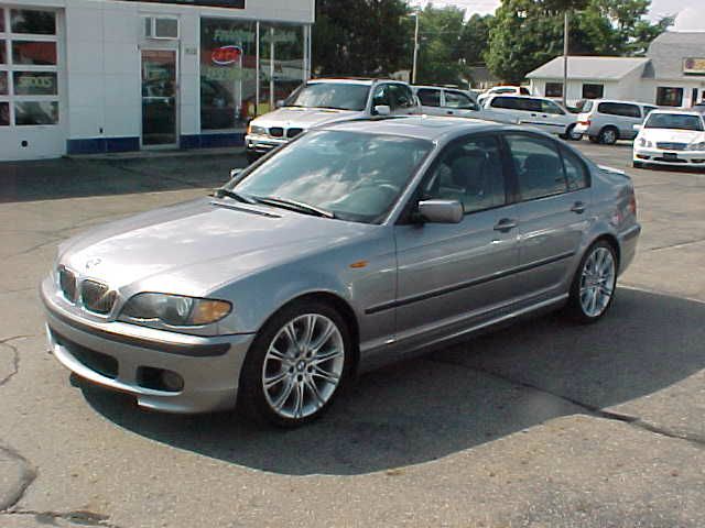 BMW 3 series 2004 photo 4