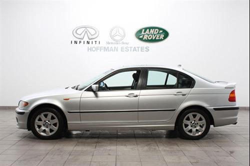 BMW 3 series 2004 photo 1