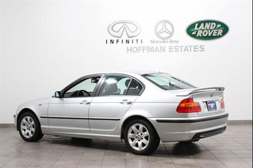 BMW 3 series 2004 photo 2