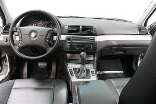 BMW 3 series 2004 photo 3