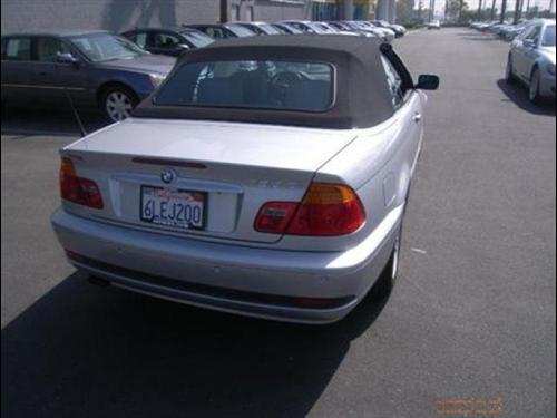 BMW 3 series 2004 photo 1