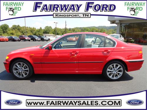 BMW 3 series 3.5tl W/tech Pkg Other