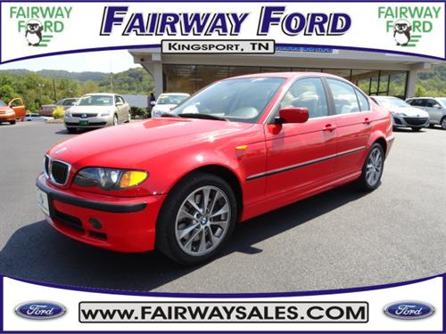 BMW 3 series 2004 photo 1