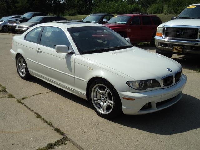 BMW 3 series 4WD 4dr X Coupe
