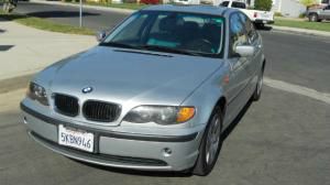BMW 3 series 2004 photo 3