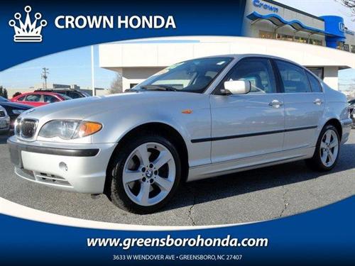BMW 3 series 3.5tl W/tech Pkg Other